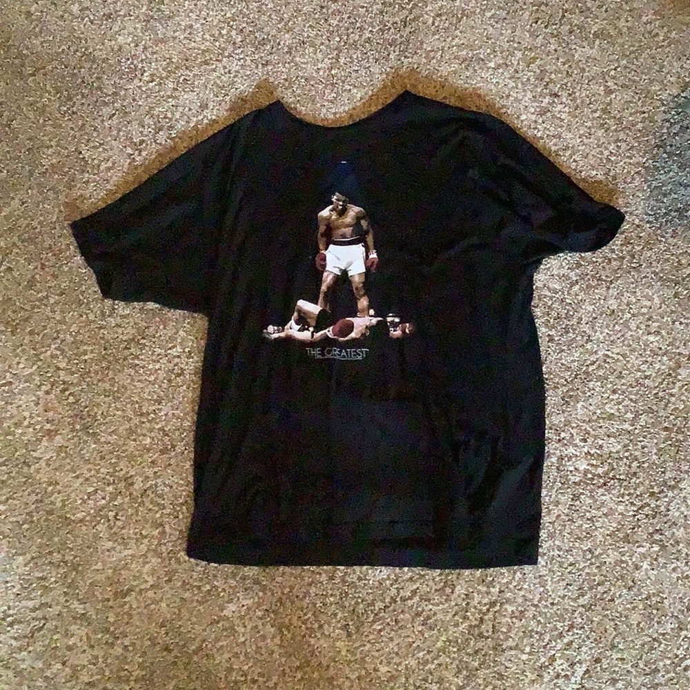 Muhammad Ali Boxing XL T-Shirt